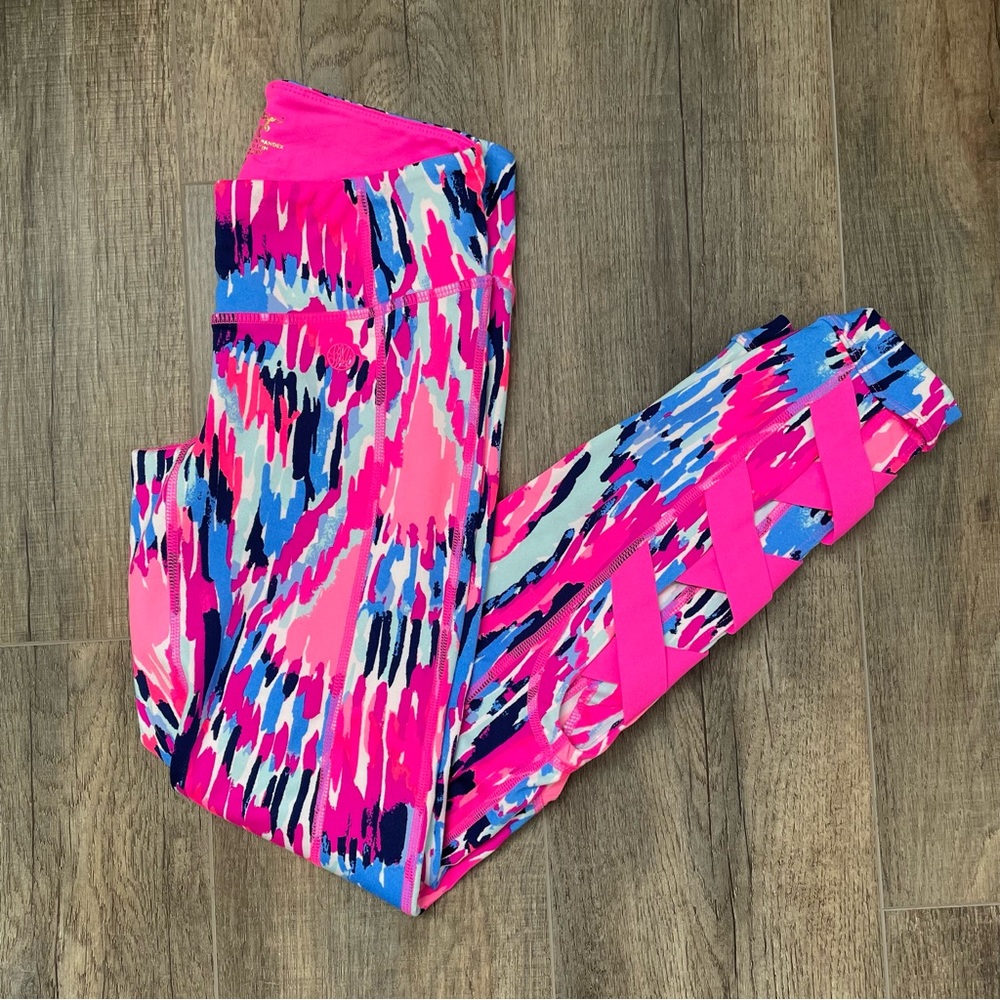 Lilly Pulitzer Luxletic Leggings